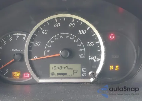 2014 Mitsubishi Mirage Es z USA, uszkodzony, nr VIN ML32A4HJ4EH005949